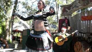 Gypsystyle dancing and singing by Wine amp Alchemy [upl. by Neela]