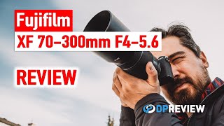 Fujifilm XF 70300mm F456 LM WR OIS Review [upl. by Nanor450]