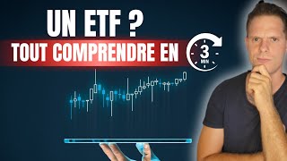 Un ETF cest quoi [upl. by Steen902]