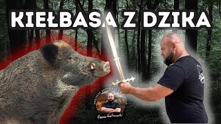 Kiełbasa 100 dzik🐗💪 [upl. by Aineles401]