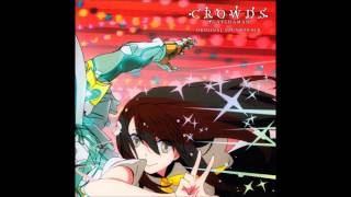 Gatchaman Crowds OST Full  16 Fat guitar [upl. by Rutherfurd]