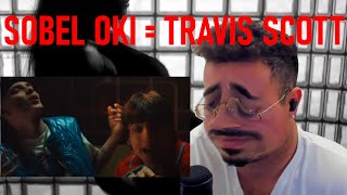 Sobel quotSEXTAPEquot feat OKI REACTION poland reaction reactionvideo fypシ゚viral oki [upl. by Lilli263]