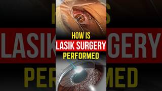 How Is Lasik Surgery Performed Live Lasik Surgery Procedure [upl. by Fraase]