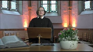 Kirchengemeinde Brandlecht  Gottesdienst aus der evref Kirche Brandlecht vom 11042021 [upl. by Derag360]