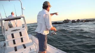 Shallow Sport X3 Tarpon [upl. by Swayder]