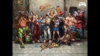 COMO INSTALAR STR3ET FIGHTER IV PARA PC FRACO 2024 [upl. by Laddie]