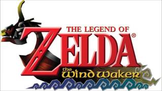 The Legend of Zelda The Wind Waker Full Soundtrack [upl. by Janeta]