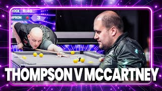 Shane Thompson v Jake McCartney  2021 Pro Series 2  Final [upl. by Solracsiul110]