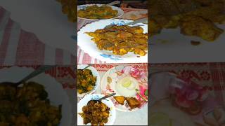 Chiken thali  minivlog assamese chiken tranding viralshort ytshort dailylife [upl. by Yelsa]