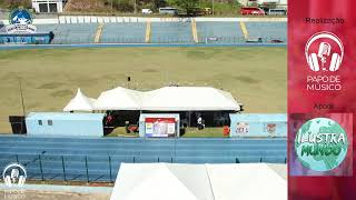 TRANSMISSÃƒO do 33Âº Concurso de Fanfarras e Bandas de Caieiras quotCidade dos Pinheiraisquot PAPO DE MUSICO [upl. by Halil]