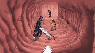 Naruto Sasuke and Jiraiya vs Itachi and Kisame [upl. by Carmine23]