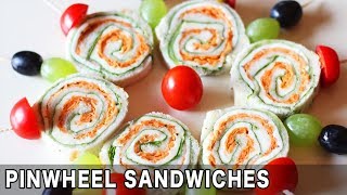 pinwheel sandwich recipe  veg pinwheel sandwich  Ammamma Tatayya Recipe [upl. by Maurer]