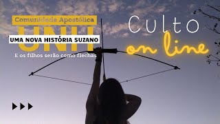 1711  Culto da Família [upl. by Llezo]