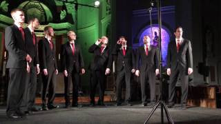 Gentlemen Singers  All you need is love encore [upl. by Bently]