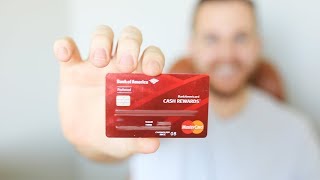 Bank of America Cash Rewards Credit Card Review [upl. by Dyane276]