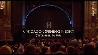 Harry Potter and the Cursed Child Tour Opening Night in Chicago [upl. by Ellehcir]