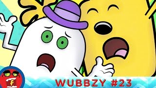 House Calls  Fredbot Cartoons For Kids Wow Wow Wubbzy [upl. by Oleic]