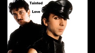 1982 Double Feature Tainted Love  Where did our love go  Soft Cell wlyrics [upl. by Belter46]