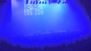 Frontline Assembly  Mindphaser Live  ETropolis 2016  Turbinenhalle  Oberhausen [upl. by Colan]