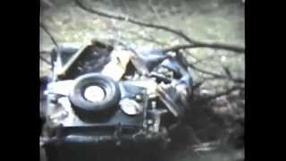 April 3rd 1974 clark county tornado damage [upl. by Mandeville]