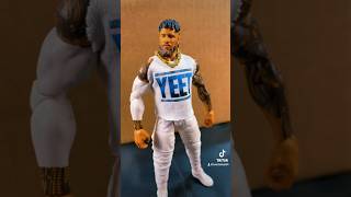 NEW JEY USO YEET FIGURE [upl. by Hyacinth]