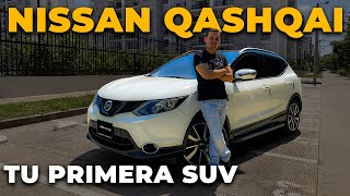 Nissan Qasqai con 100 mil Kilómetros  AutoLatino [upl. by Ennahteb]