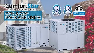 ComfortStar Package Units  A package solution all in one application 👏🏼 [upl. by Olli603]