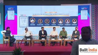 Panel Discussion on Structural Engineering of High Rise Building at Built India Event 2024 New [upl. by Nolram418]