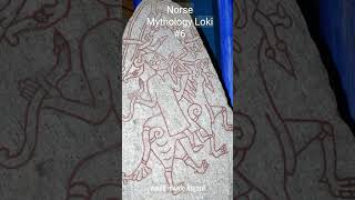 Norse Mythology  Loki P6 myths folklore mythology norsemythology vikings [upl. by Bebe]