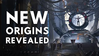 Stellaris NEW DLC Origins Revealed [upl. by Purpura]