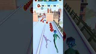 Miraculous Ladybug game play  miraculousladybug ladybug miraculous [upl. by Nyluqcaj293]