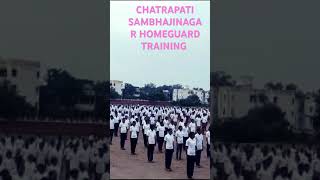 Homeguard training 2024 music song bgm lover khaki homeguardvacancy chatrpatishivajimaharaj [upl. by Ephram]