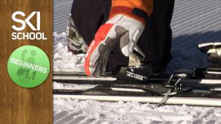 Beginner Ski Lesson 11  Getting Started and Equipment [upl. by Annat]