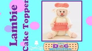 Lambie from Doc McStuffins How to make [upl. by Colvert]