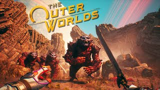 This RPG Is Absolutely AMAZING  The Outer Worlds Part 2 [upl. by Calica]