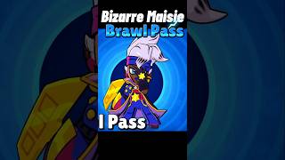 Brawl Pass skin revealed 😱🔥 brawlstars shorts [upl. by Alisha]