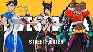 🔴Live Belajar Game Fighting  Street Fighter 6 [upl. by Esinnej]