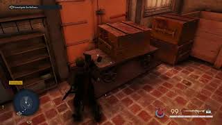 Hidden Items P1000 Ratte Plans War Factory Mission 4 Walkthrough Sniper Elite 5 [upl. by Genesa]