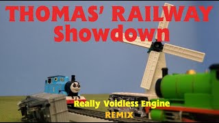 Really Voidless Engine REMIX [upl. by Anairuy359]