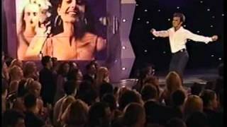 TARKAN  THE WORLD MUSIC AWARDS IN MONACO 1999 [upl. by Concettina]