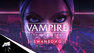 Vampire The Masquerade Swansong  Official Leysha Character Trailer 4K [upl. by Jollanta41]