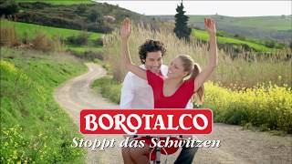 Borotalco Deo Original Woman  Deutsch [upl. by Wauters]