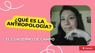 ¿Qué es la antropología Antropóloga lo explica [upl. by Alie]