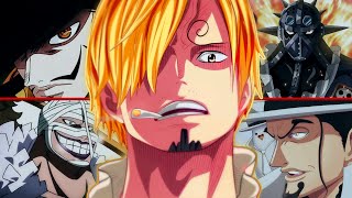 CAN SANJI BEAT Zoros Opponents [upl. by Eigna]