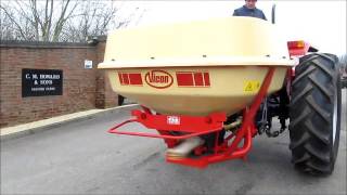 VICON PS04 SPREADER WALKROUND amp DEMO VIDEO [upl. by Ahsyla]