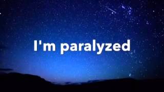 Paralyzed NF lyrics [upl. by Colpin]