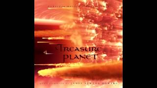 Treasure Planet complete  09  Off To The Spaceport [upl. by Tavia]