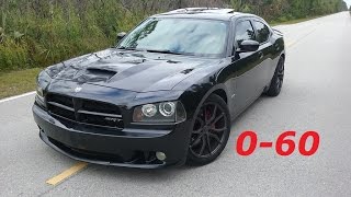 Charger SRT8 060 Part 2 [upl. by Elleoj857]