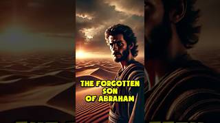 Ishmael The Untold Story of Abraham’s First Son BibleStories Ishmael Abraham BiblicalHistory [upl. by Corissa]