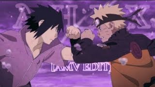 GravesNaruto shippuden AMV \ EDIT [upl. by Llerrut731]